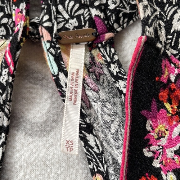 Free People Dream Darlin Tank Top - Picture 5 of 6